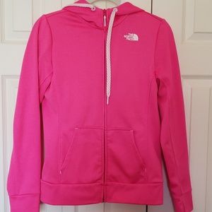 North Face full zip